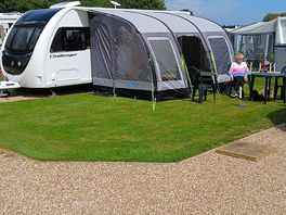 Well kept pitches