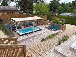 Spa area