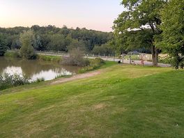 Beautiful setting