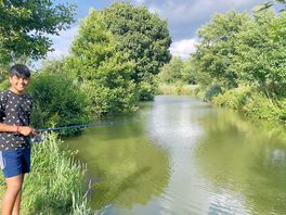 Finding fish