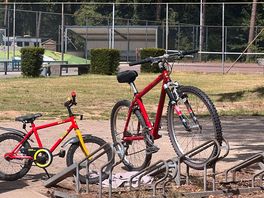 Biking