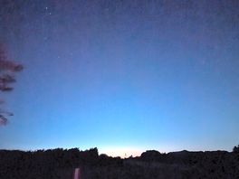 Night sky