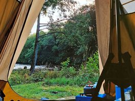 Peaceful.