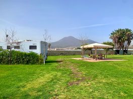 Vista vesuvio
