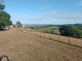 View from are van