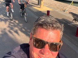 Bike hire available at 5 euros for 24hrs
