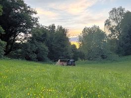 Spacious setting