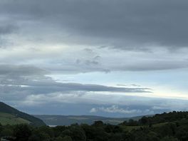 Loch ness view