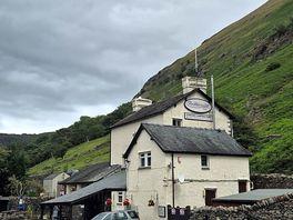 Brotherwater inn