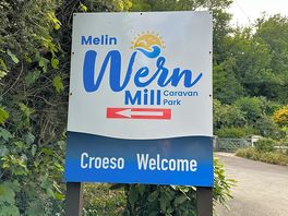 Really welcoming site
