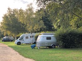 Emplacements de camping