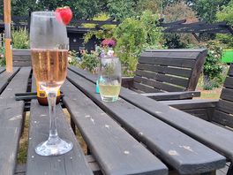 Last drink before hometime