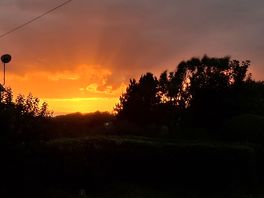 Beautiful sunset 🌇