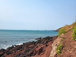 Local beach 10 minute walk from site