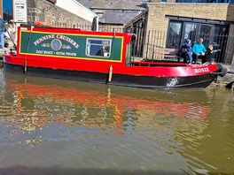 Nearby leeds liverpool canal at skipton