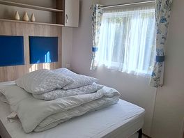 Inside: main bedroom