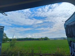 Veiw we woke up to