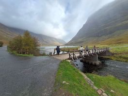 Beautiful glencoe