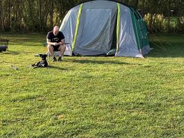 Secluded and dog friendly