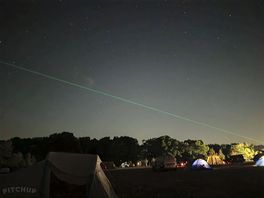 Beautiful night sky
