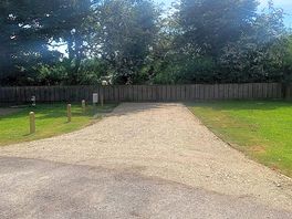 Motorhome pitch
