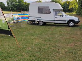 A view of my set up