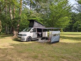 All set up