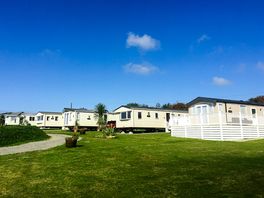 Static caravans