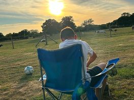 Beautiful evening