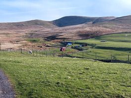 Feels remote, even though not far from m6 or kirkby stephen.