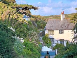 Mullion village