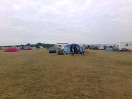 Campsite august bh weekend.