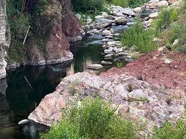 Beautiful river