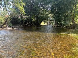 Shallows for paddling