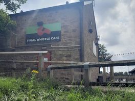 Final whistle cafe