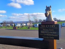 Site and pitches