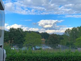 View of lake