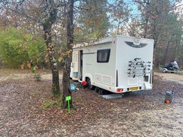 Good hardstanding