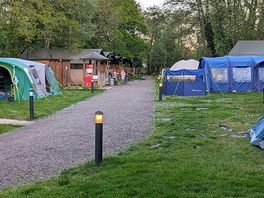 Camping area