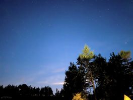 Dark skies