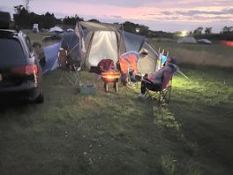 Cosy summer nights