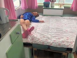 Our bed .. but firm for me but i am getting on a bit