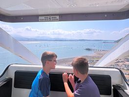 Big wheel beaumaris