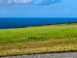 View from motorhome pitch