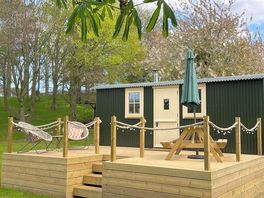 The shepherd's hut