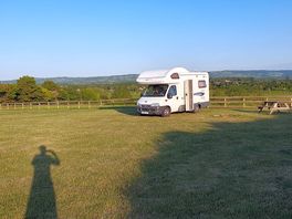 Hill top site