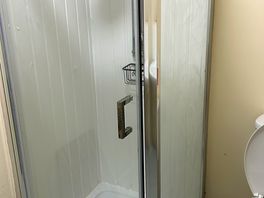 Shower in room