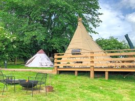 Pocahontas decking