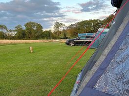 Sun rising hill pitches
