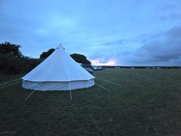 Nearly sunrise
